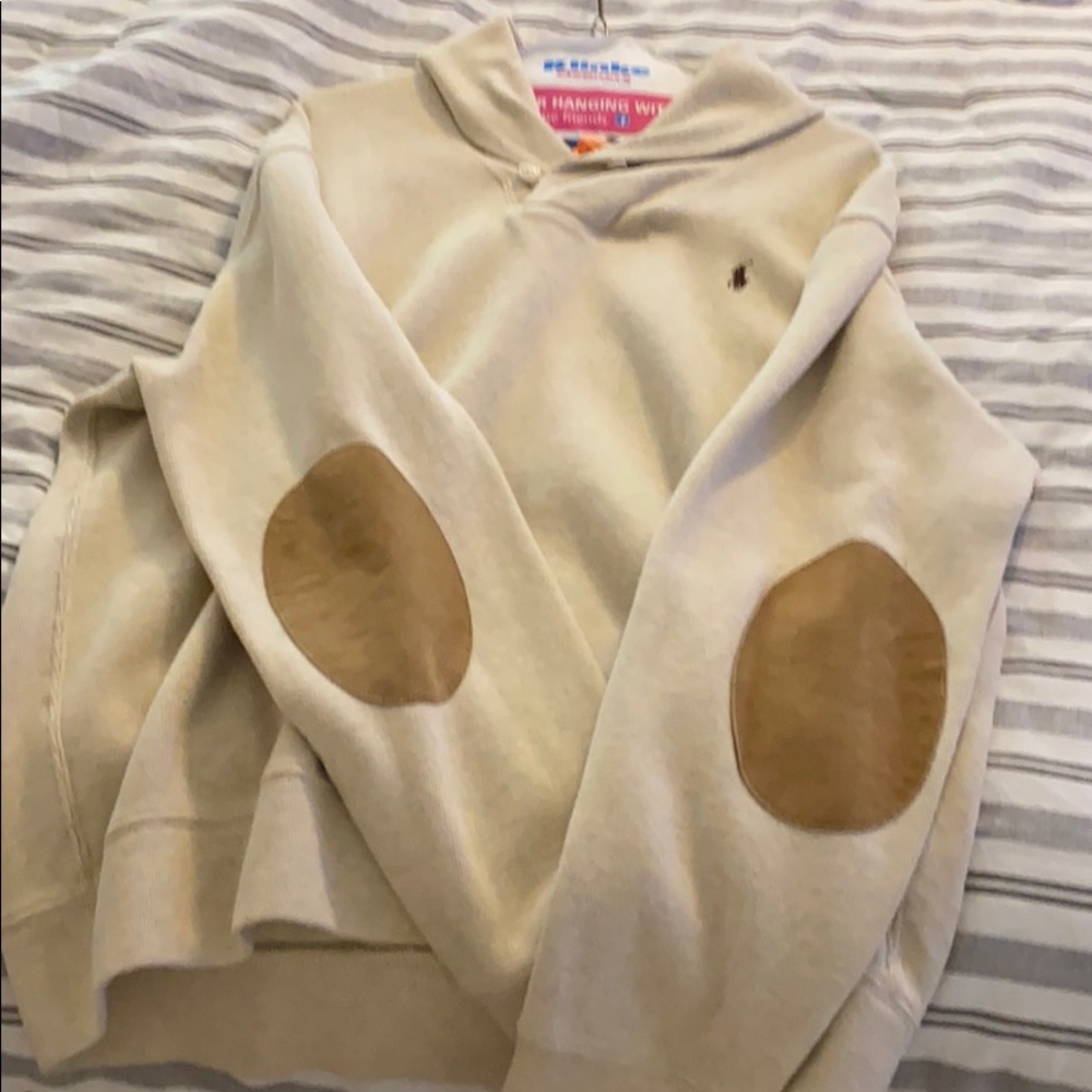 Pole sweater